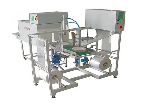 Koneet, järjestelmät ja pakkauslinjat pakkausten valmistukseen Puolassa