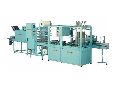 Koneet, järjestelmät ja pakkauslinjat pakkausten valmistukseen Puolassa