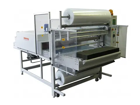 Koneet, järjestelmät ja pakkauslinjat pakkausten valmistukseen Puolassa